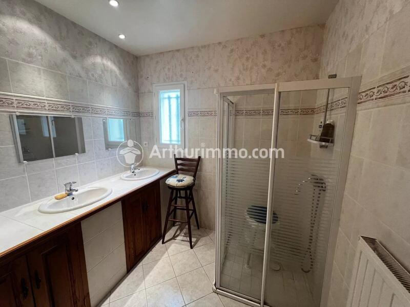 Maison - 87 m² - 4 pièces