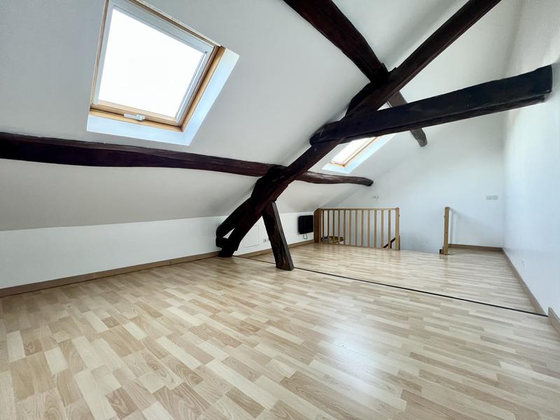 Maison - 54 m² - 3 pièces