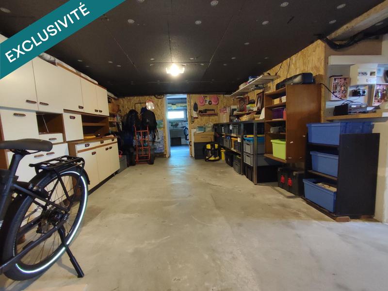 Maison - 148 m² - 7 pièces