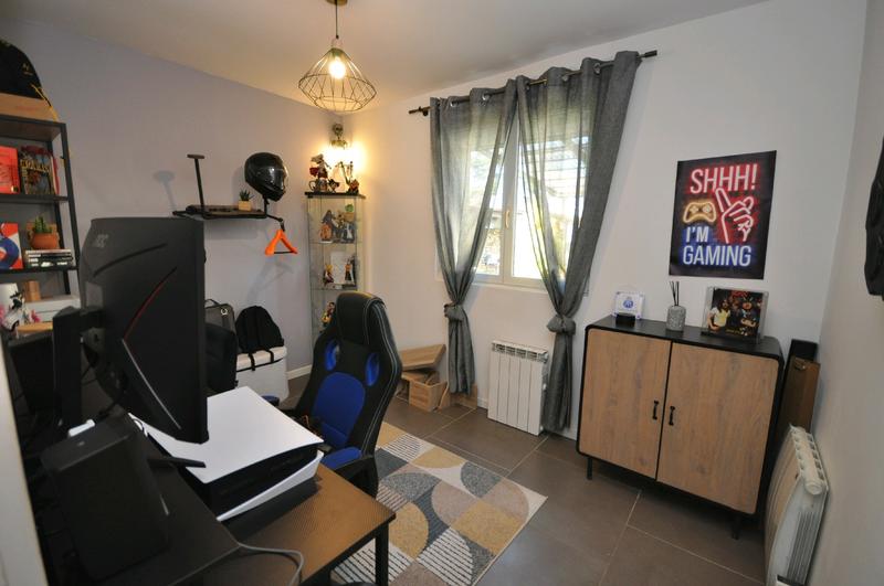 Maison - 86 m² - 5 pièces