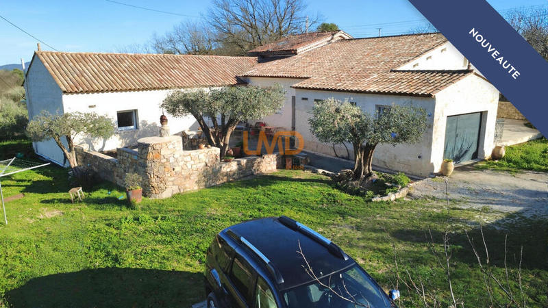 Maison en pierre - 171 m² - 4 pièces