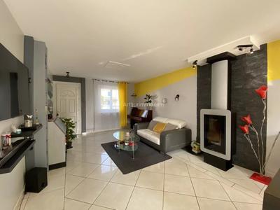 Maison - 114 m² - 6 pièces