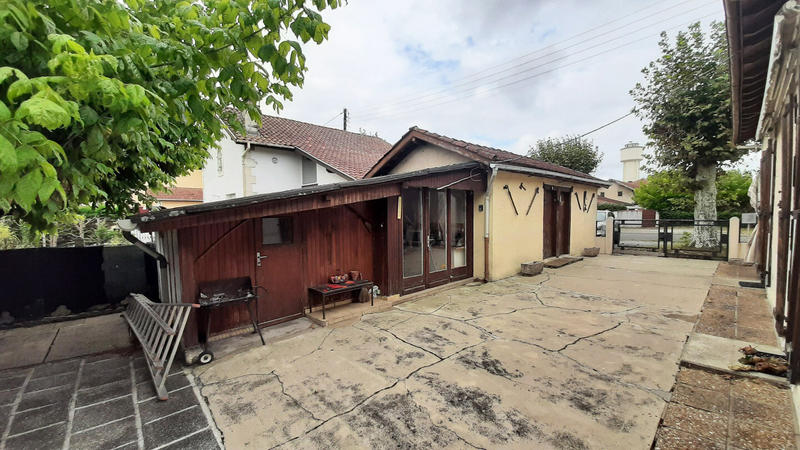 Maison - 77 m² - 5 pièces