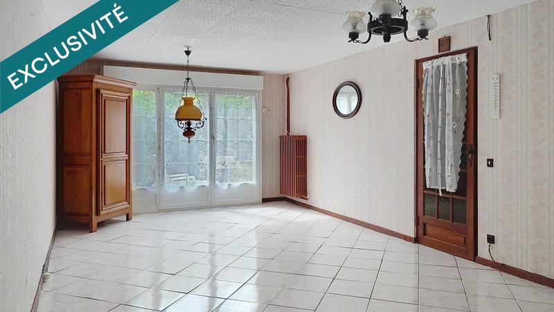 Maison - 150 m² - 6 pièces