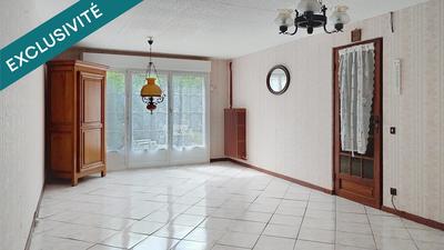 Maison - 150 m² - 6 pièces