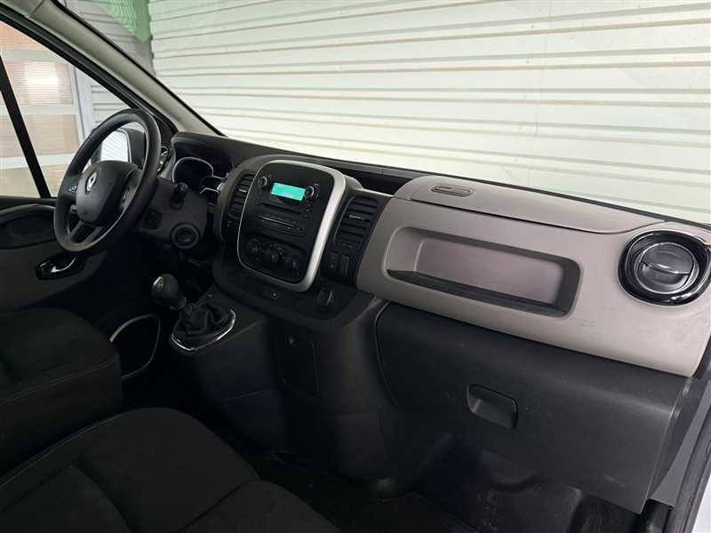 Renault Trafic Dci 115 Grand confort