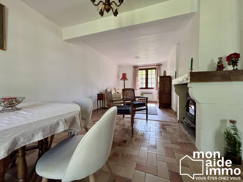 Maison - 129 m² - 5 pièces