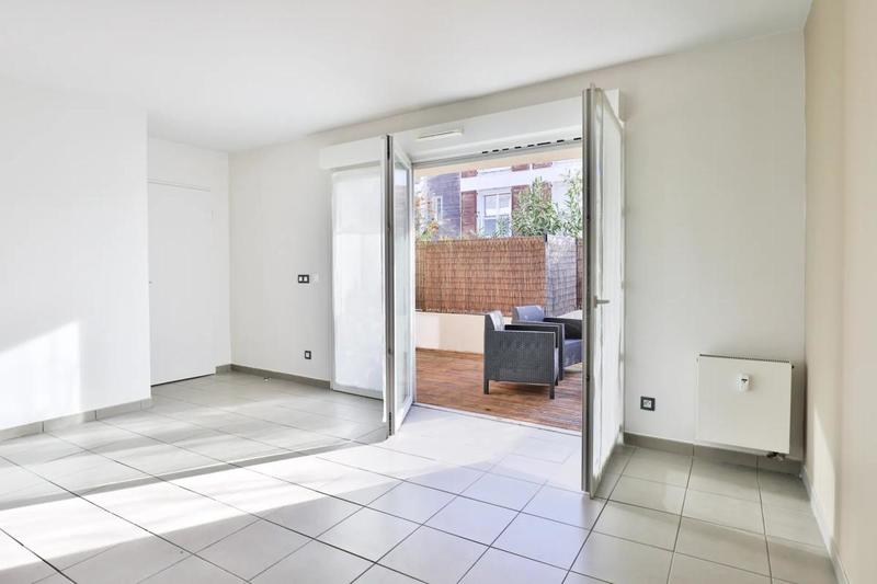 Appartement - 48 m² - 2 pièces