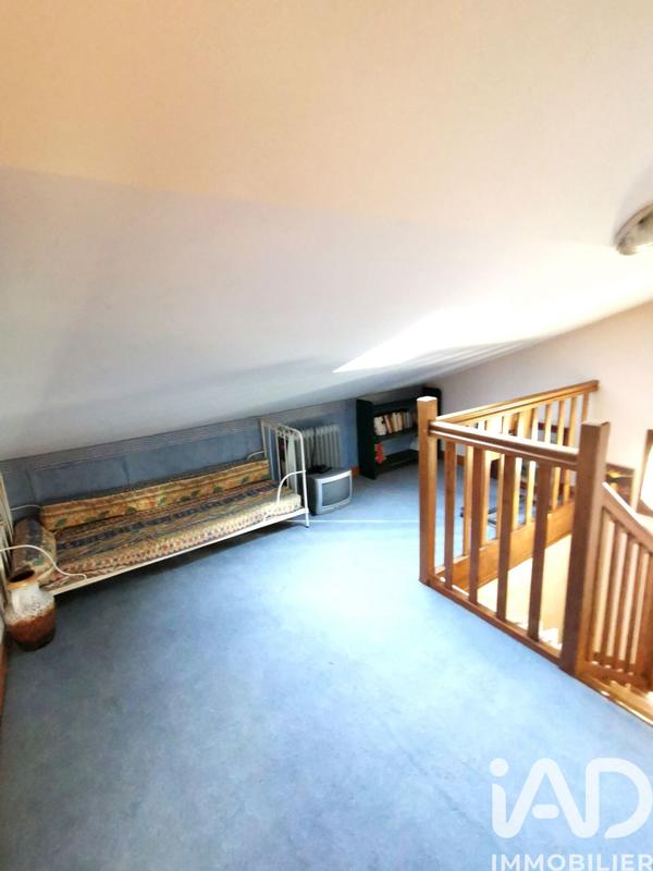 Maison - 128 m² - 6 pièces