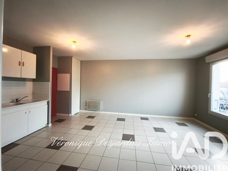 Appartement - 41 m² - 2 pièces