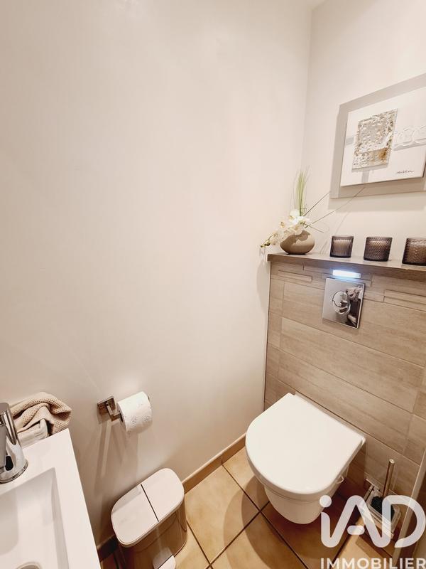 Maison - 126 m² - 6 pièces