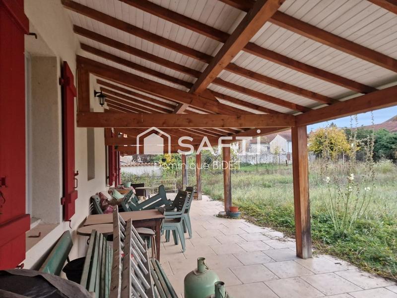 Maison - 125 m² - 4 pièces