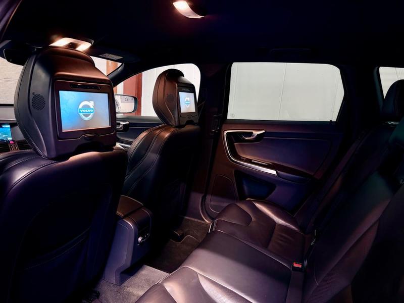 Volvo Xc60 D4 181ch R-Design Geartronic 8