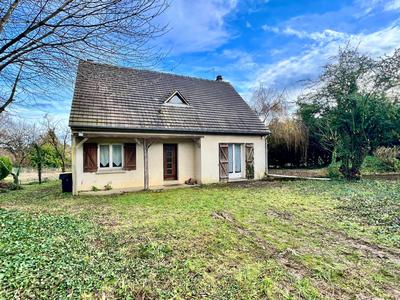 Maison - 115 m² - 5 pièces