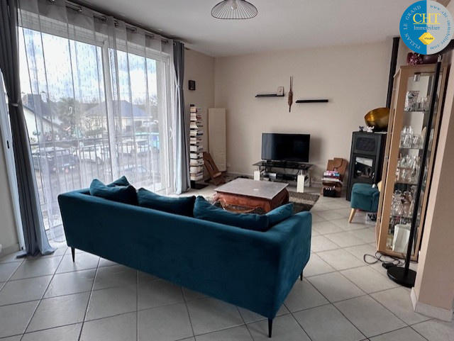 Maison - 139 m² - 4 pièces