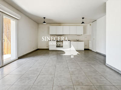 Appartement - 70 m² - 3 pièces