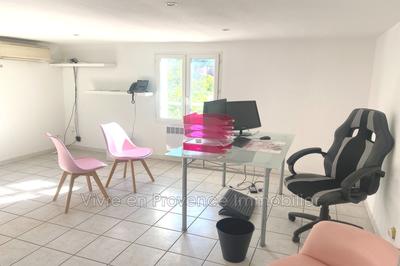 Bureau - 93 m²