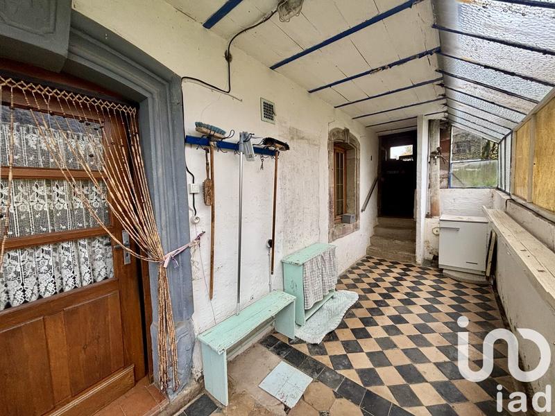 Maison de village - 105 m² - 5 pièces