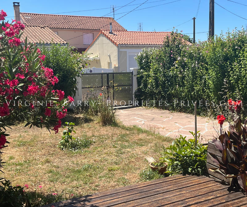 Maison - 89 m² - 5 pièces