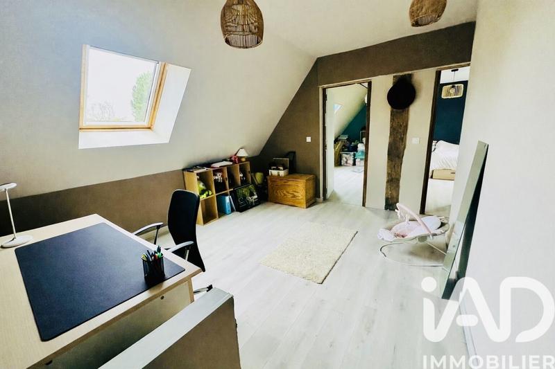 Maison - 97 m² - 4 pièces