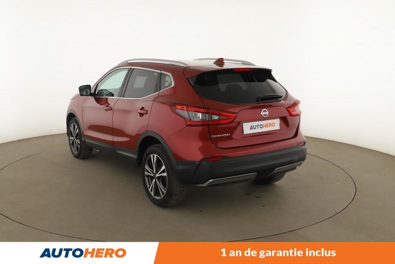 Nissan Qashqai 1.2 Dig-T 115 ch