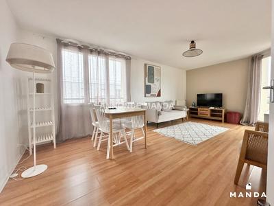 Appartement - 46 m² - 2 pièces