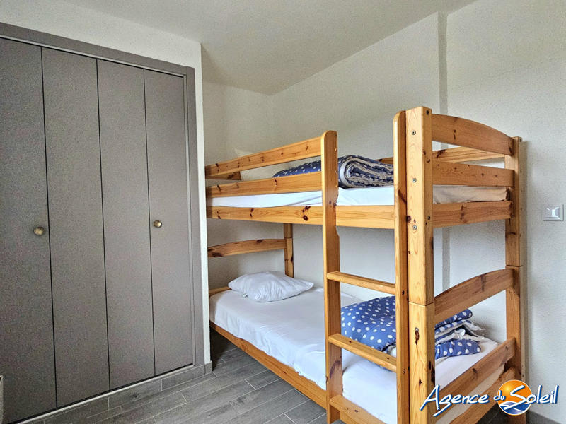 Appartement - 40 m² - 3 pièces