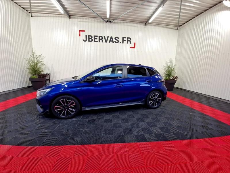 Hyundai i20 1.0 t-Gdi 100 Dct-7 Hybrid 48v n Line Creative