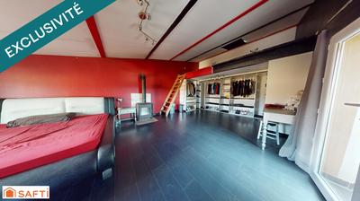 Maison de village - 118 m² - 5 pièces