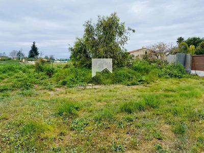 Terrain constructible - 414 m²