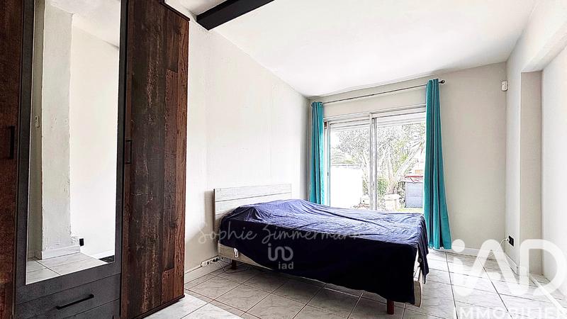 Maison - 118 m² - 4 pièces