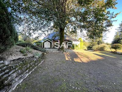 Maison - 95 m² - 3 pièces