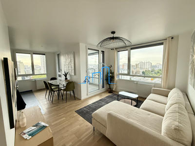 Appartement - 72 m² - 4 pièces