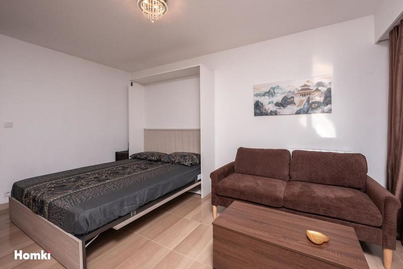 Studio - 28 m² - 1 pièce