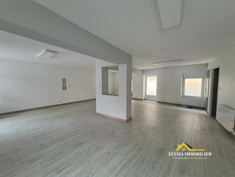 Local commercial - 76 m² - 2 pièces