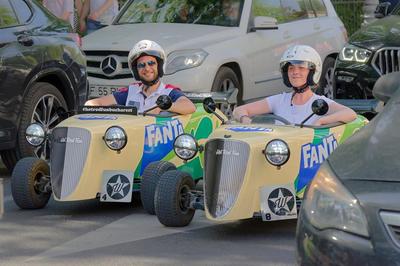 Grand Prix de Caisses à Savon
