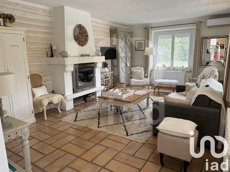 Maison - 160 m² - 5 pièces