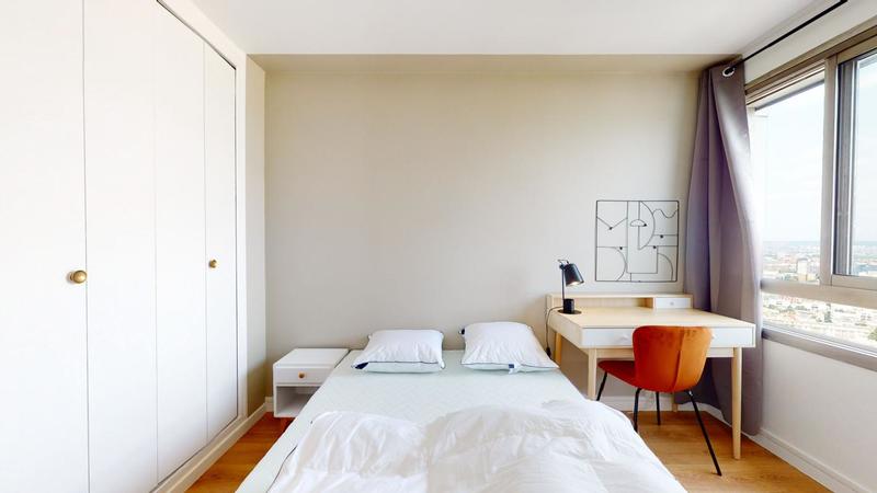 Appartement - 82 m²