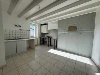 Maison de ville - 93 m² - 3 pièces