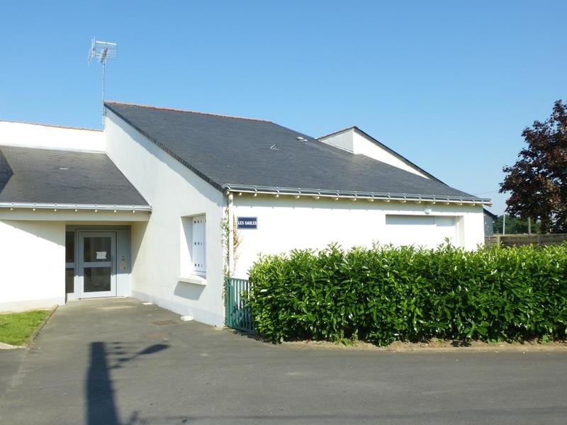 Pavillon - 50 m² - 2 pièces