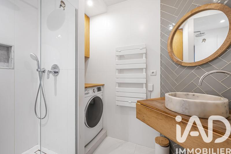 Appartement - 48 m² - 2 pièces