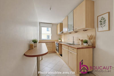 Appartement - 86 m² - 4 pièces