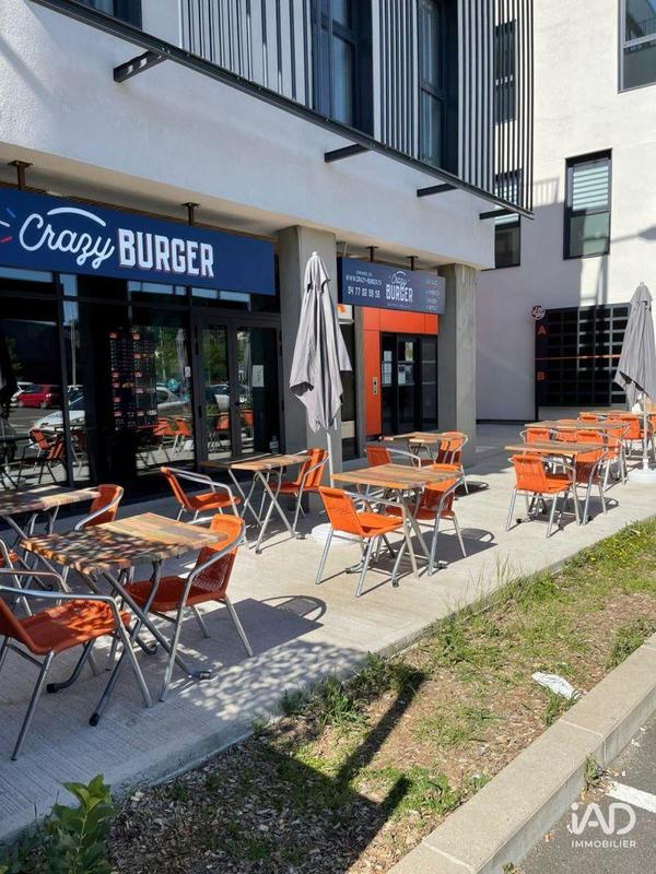 Local commercial - 125 m²