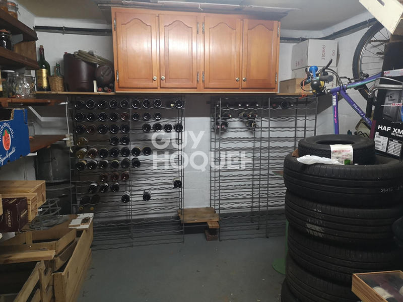 Maison - 140 m² - 7 pièces