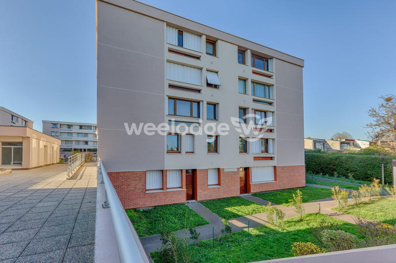 Appartement - 43 m² - 2 pièces