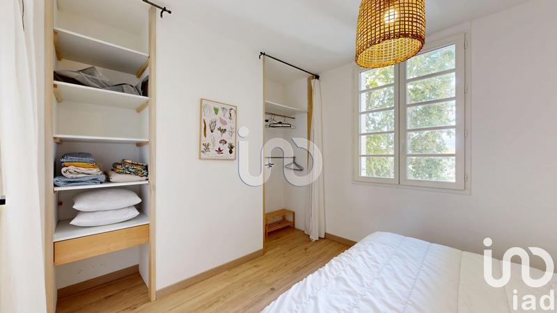 Appartement - 48 m² - 2 pièces