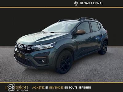 Dacia Sandero TCe 90 Gsr2 Stepway Extreme