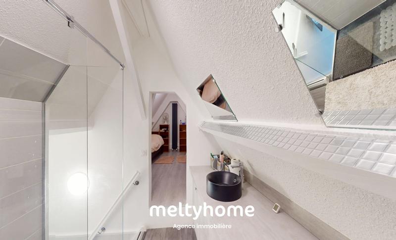 Duplex - 50 m² - 2 pièces