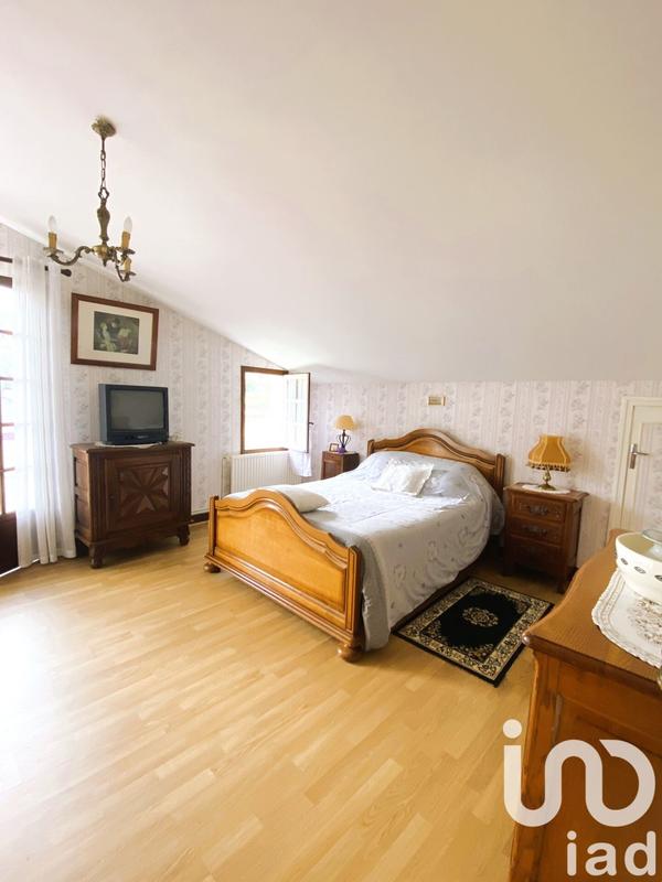 Maison - 125 m² - 5 pièces