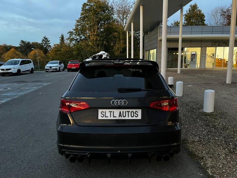 Audi S3 8v1 2.0 300 Ch Garantie 6 Mois / Reprise Possible
